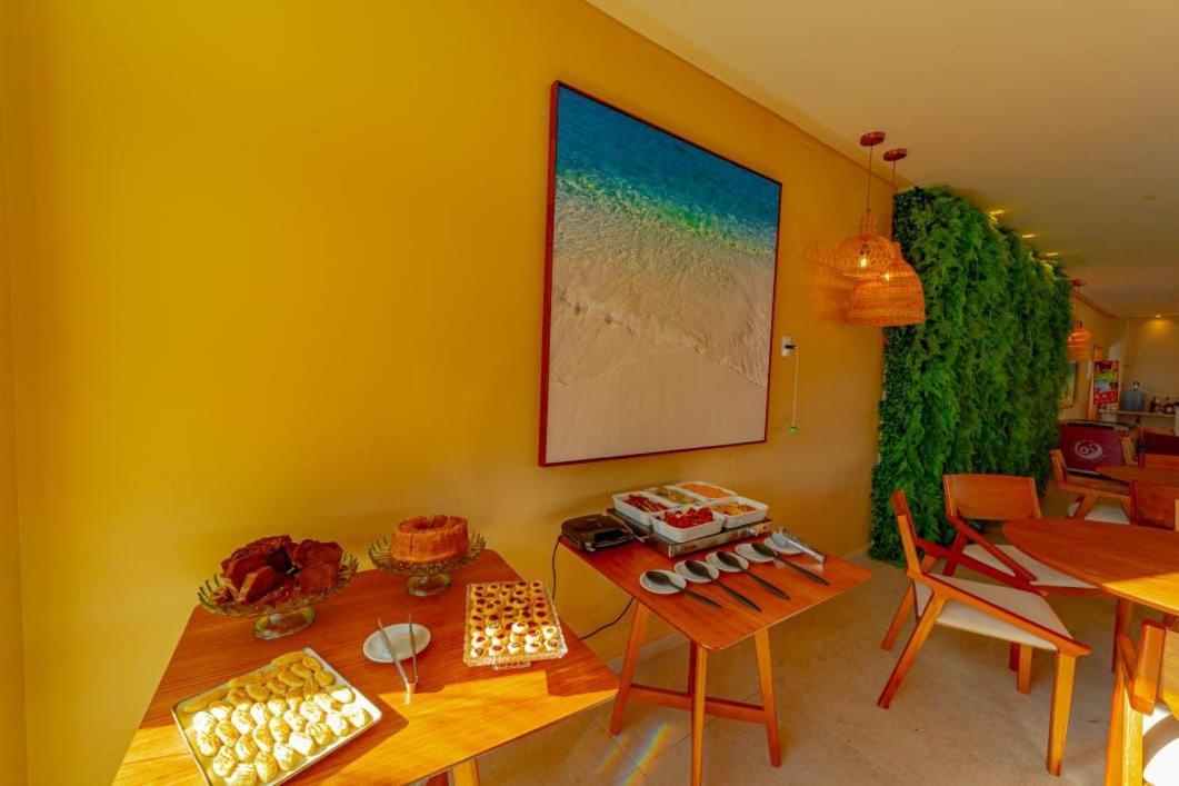Makia Beach Experience Concept Porto de Galinhas Luaran gambar